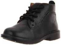 Hush Puppies Bowdoin Lace-Up Boot (Toddler/Little Kid/Big Kid),Black,10.5 MW US Little Kid Hush Puppies Bowdoin Lace-Up Boot (Toddler/Little Kid/Big Kid),Black,10.5 MW US Little Kid