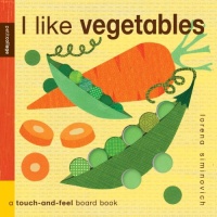 I Like Vegetables: Petit Collage I Like Vegetables: Petit Collage