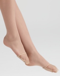 Want the protection of socks without the weight? Hue has sewn a soft, impact-absorbing cushion into breathably sheer toe covers. Soft and still sheer. And perfect for any shoe that could be just a little more comfortable. Style #U5860 Want the protection of socks without the weight? Hue has sewn a soft, impact-absorbing cushion into breathably sheer toe covers. Soft and still sheer. And perfect for any shoe that could be just a little more comfortable. Style #U5860