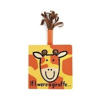 If I were a Giraffe Book 6 by Jellycat If I were a Giraffe Book 6 by Jellycat