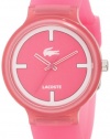 Lacoste Goa Light Pink Unisex Watch 2020025