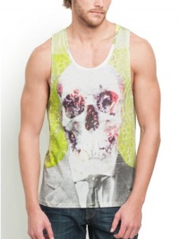 GUESS The Festival Collection - Hart Printed T GUESS The Festival Collection - Hart Printed T