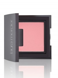 Laura Mercier Second Skin Cheek Colour is a light-as-air, velvety powder blush that sweeps on silky sheer color easily and evenly. With skin-silkening natural botanicals, skin not only looks but also feels beautiful all day long. Skin looks naturally blushed and lit from within. Light-diffusing qualities allow a mistake-proof, flawless application. Second Skin Cheek Colour allows for buildable, never cakey application while staying colour true all day. Laura Mercier Second Skin Cheek Colour is a light-as-air, velvety powder blush that sweeps on silky sheer color easily and evenly. With skin-silkening natural botanicals, skin not only looks but also feels beautiful all day long. Skin looks naturally blushed and lit from within. Light-diffusing qualities allow a mistake-proof, flawless application. Second Skin Cheek Colour allows for buildable, never cakey application while staying colour true all day.