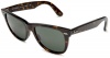 Ray-Ban RB2140 Original Wayfarer Sunglasses 54 mm, Non-Polarized, Tortoise/G-15XLT