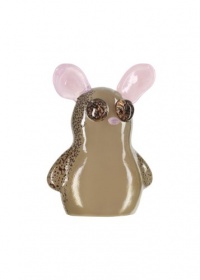 Kosta Boda My Wide Life Monkey Rudie Sculpture Kosta Boda My Wide Life Monkey Rudie Sculpture