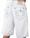 TRUE RELIGION JEANS Short Poly Mens Swim Board Shorts