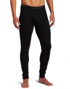 Calvin Klein Men's Body Long John Pant