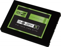 OCZ Technology 60GB Agility 3 Series SATA 6Gb per second 2.5-Inch Midrange Performance Solid State Drive (SSD) with Max 525MB per second Read and Max 80K IOPS- AGT3-25SAT3-60G OCZ Technology 60GB Agility 3 Series SATA 6Gb per second 2.5-Inch Midrange Performance Solid State Drive (SSD) with Max 525MB per second Read and Max 80K IOPS- AGT3-25SAT3-60G