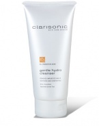 Developed by the lead inventor of Sonicare, Clarisonic uses patented sonic technology to gently yet deeply cleanse pores of environmental toxins, makeup and bacteria--without abrasion or harsh chemicals. Unlike superficial cleansing A gentle antioxidant cleanser that cleans, clarifies and leaves skin feeling and looking smoother when used with the Clarisonic Skin Care Brush.