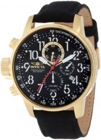 Invicta Men's 1515 I Force Collection Chronograph Strap Watch Invicta Men's 1515 I Force Collection Chronograph Strap Watch
