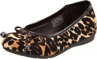 Cole Haan Kids Air Tali Ballet Flat (Little Kid/Big Kid),Cheetah,2 M US Little Kid Cole Haan Kids Air Tali Ballet Flat (Little Kid/Big Kid),Cheetah,2 M US Little Kid