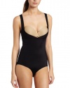 Bali Women's Power Shape Torset Bodysuit