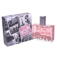 Dkny Love From New York 1.7 oz. Eau De Parfum Spray for Women by Donna Karan Dkny Love From New York 1.7 oz. Eau De Parfum Spray for Women by Donna Karan