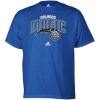 Orlando Magic adidas Blue Primary Logo T-Shirt