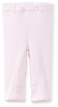 Hartstrings Baby-girls Newborn Interlock Jodpher Legging, Pink Lilac, 0-3 Months Hartstrings Baby-girls Newborn Interlock Jodpher Legging, Pink Lilac, 0-3 Months