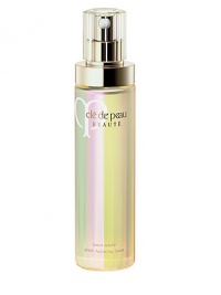 A luxurious balancing lotion that replenishes moisture, while preventing roughness. Contains advanced moisturizing ingredients to minimize pores and improve skin's texture. Leaves skin dewy and soft with regular daily use. Infuses skin with a sensation of rich moisture.The Importance of Face to Face ConsultationLearn More about Cle de Peau BeauteLocate Your Nearest Cle de Peau Beaute Counter A luxurious balancing lotion that replenishes moisture, while preventing roughness. Contains advanced moisturizing ingredients to minimize pores and improve skin's texture. Leaves skin dewy and soft with regular daily use. Infuses skin with a sensation of rich moisture.The Importance of Face to Face ConsultationLearn More about Cle de Peau BeauteLocate Your Nearest Cle de Peau Beaute Counter