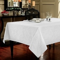 Jacquard paisley pattern exudes timeless elegance. Cotton-rich fabric with a sophisticated polish. Coordinates elegantly with both formal and casual dinnerware and silverware. Jacquard paisley pattern exudes timeless elegance. Cotton-rich fabric with a sophisticated polish. Coordinates elegantly with both formal and casual dinnerware and silverware.