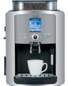 Krups XP7225 Compact Fully Automatic Espresso Machine