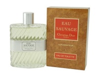 Eau Sauvage By Christian Dior For Men. Eau De Toilette Spray 1.7 Oz.