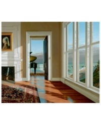 Your home away from home. A wall of windows on the water and grand piano in the next room inspire truly harmonious living. A giclee print on gallery-wrapped canvas, Music Study boasts brilliant color and timeless appeal. By artist Edward Gordon. Your home away from home. A wall of windows on the water and grand piano in the next room inspire truly harmonious living. A giclee print on gallery-wrapped canvas, Music Study boasts brilliant color and timeless appeal. By artist Edward Gordon.