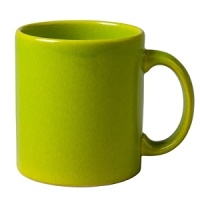 This dipping bowl in a cute Kiwi is handcrafted in Germany from high fired ceramic earthenware that is dishwasher safe. Mix and match with other Waechtersbach colors to make a table all your own. This dipping bowl in a cute Kiwi is handcrafted in Germany from high fired ceramic earthenware that is dishwasher safe. Mix and match with other Waechtersbach colors to make a table all your own.
