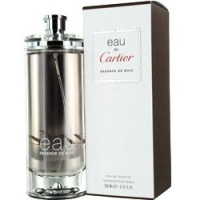 EAU DE CARTIER ESSENCE DE BOIS by Cartier for Men and Women: EDT SPRAY 6.7 OZ