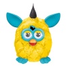 Furby Plush, Yellow/Teal