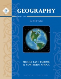 Geography I, Text (Middle East, Europe, and North Africa) Geography I, Text (Middle East, Europe, and North Africa)
