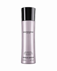 A soothing toner that immediately leaves skin feeling luxuriously comfortable and supple. The ultra-light hydrating texture moisturizes and softens. Contains hyaluronic acid for an intense hydrating effect. Formulated with rose flower and peony root - extracts known for their calming properties - to soothe even the most sensitive skin.- for all skin types - restores skin's pH level for optimal moisture balance and comfort Application techniques:After cleansing, saturate a cotton pad with two pumps of lotion and wipe gently all over the face. A soothing toner that immediately leaves skin feeling luxuriously comfortable and supple. The ultra-light hydrating texture moisturizes and softens. Contains hyaluronic acid for an intense hydrating effect. Formulated with rose flower and peony root - extracts known for their calming properties - to soothe even the most sensitive skin.- for all skin types - restores skin's pH level for optimal moisture balance and comfort Application techniques:After cleansing, saturate a cotton pad with two pumps of lotion and wipe gently all over the face.
