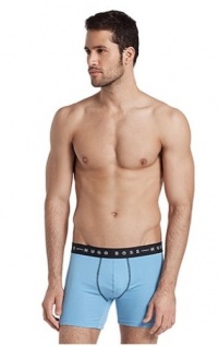 HUGO BOSS Men's Solid Cyslist Brief HUGO BOSS Men's Solid Cyslist Brief