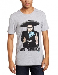 Swag Like Us Men's Kenny Powers Eastbound & Down Estas F***ing Fuera! T-Shirt Swag Like Us Men's Kenny Powers Eastbound & Down Estas F***ing Fuera! T-Shirt