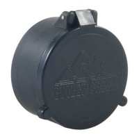 Butler Creek 34 Objective Flip Open Scope Cover Butler Creek 34 Objective Flip Open Scope Cover