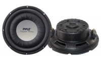 PYLE PLWCH10D 10-Inch 1000 Watt Ultra Slim DVC Subwoofer PYLE PLWCH10D 10-Inch 1000 Watt Ultra Slim DVC Subwoofer