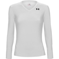 Under Armour Women's HeatGear® Longsleeve Compression T-Shirt Tops Under Armour Women's HeatGear® Longsleeve Compression T-Shirt Tops
