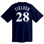 Prince Fielder Milwaukee Brewers Name and Number T-Shirt