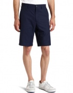 Callaway Men's Flat Front Solid Short