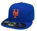 MLB New York Mets Authentic On Field Game 59FIFTY Cap