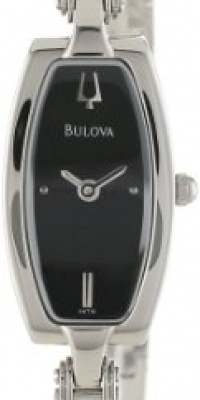 Bulova Women's 96T15 Crystal Watch Bulova Women's 96T15 Crystal Watch