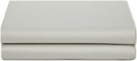Calvin Klein Home Pearl Edge Solid Sateen Pillowcase, King Calvin Klein Home Pearl Edge Solid Sateen Pillowcase, King