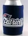 New England Patriots Kolder Holder Can Cooler