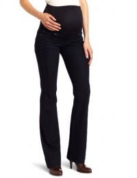 James Jeans Women's Maternity James Bootleg Jeans