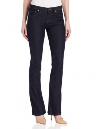 Calvin Klein Jeans Women's Flare 5 Pocket Jean Calvin Klein Jeans Women's Flare 5 Pocket Jean