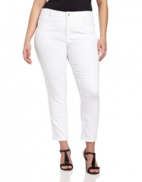 NYDJ Women's Plus-Size Alisha Fitted Ankle Pant NYDJ Women's Plus-Size Alisha Fitted Ankle Pant