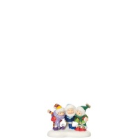 Department 56 North Pole Girls Night Out Accessory Figurine Department 56 North Pole Girls Night Out Accessory Figurine