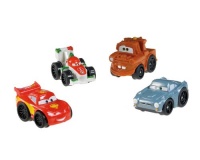 Fisher-Price Disney/Pixar Cars 2 Wheelies 4-Pack Fisher-Price Disney/Pixar Cars 2 Wheelies 4-Pack
