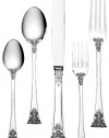 Vera Wang by Wedgwood Imperial Scroll Sterling 5-Piece Place Setting