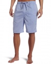 Nautica Men's Woven Windowpane Pant