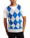 Southpole Men's Argyle Sweater Vest