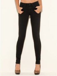 GUESS Brittney Skinny Jeans with Lace Pockets, PROVOCATIVE CLEAN WASH (28) GUESS Brittney Skinny Jeans with Lace Pockets, PROVOCATIVE CLEAN WASH (28)