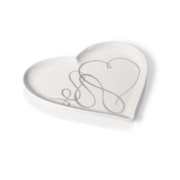 Mikasa Love Story Dessert Platter Mikasa Love Story Dessert Platter